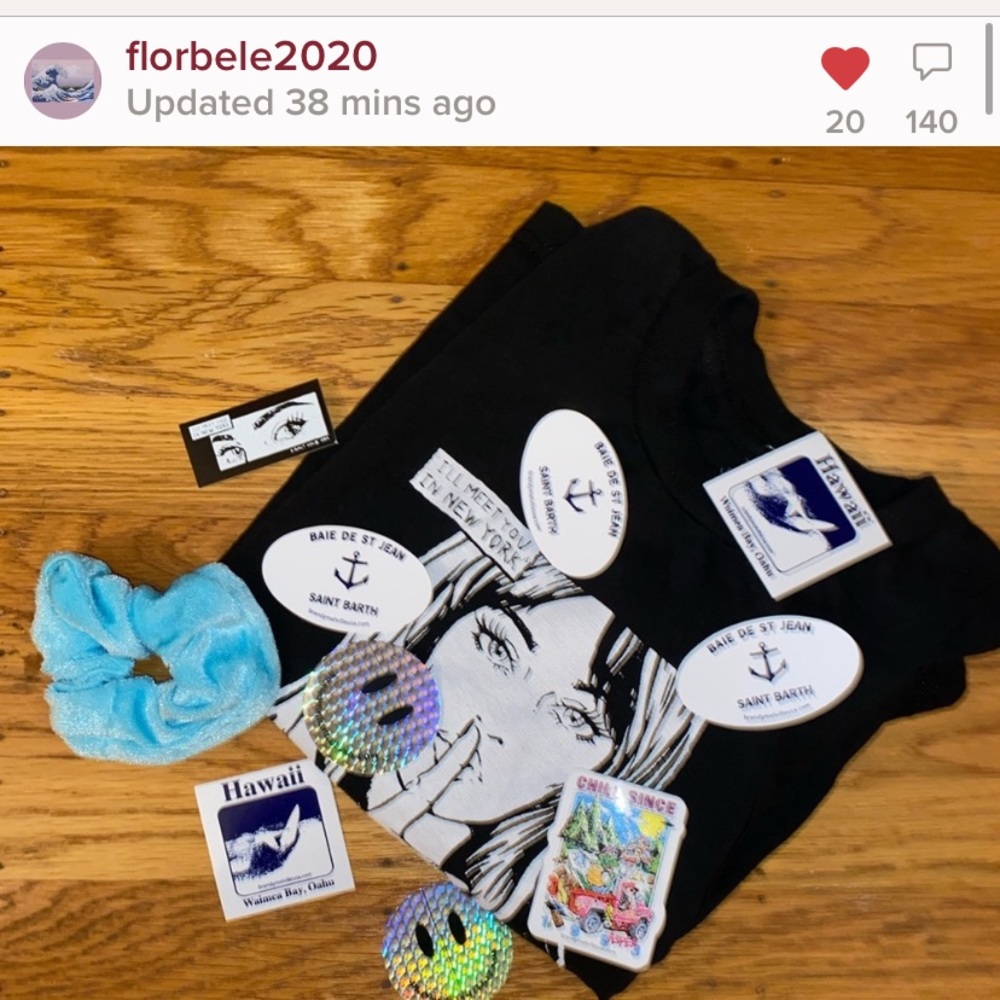 Forbelle’s giveaway repost!